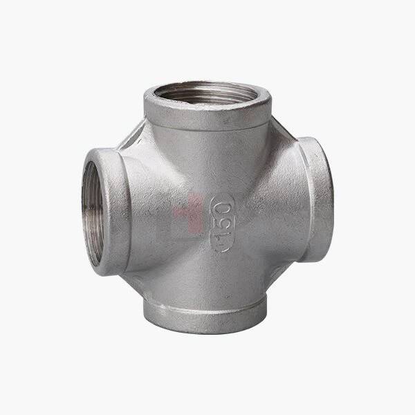 Filetage Inox Class150 Croix