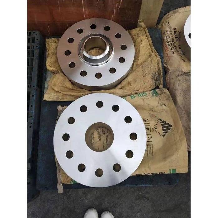 316 Stainless Steel Ff Flange