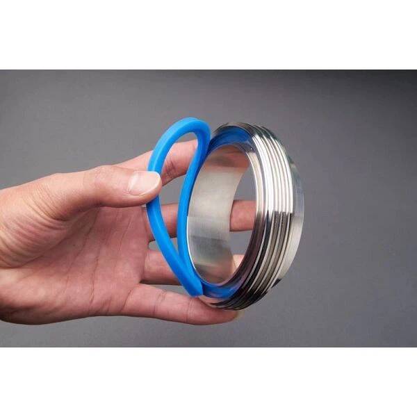Union Sanitaire En Acier Inoxydable